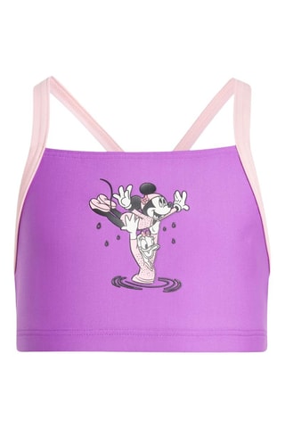 Maillot 2 pièces Minnie et Daisy Disney - Violet