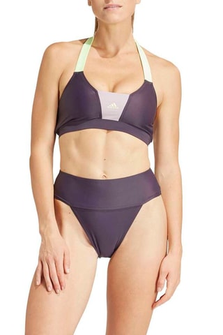 Maillot 2 pièces Spw Cb - Noir - Adidas