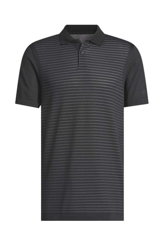 Polo de golf Ultimate365 Tour - Noir