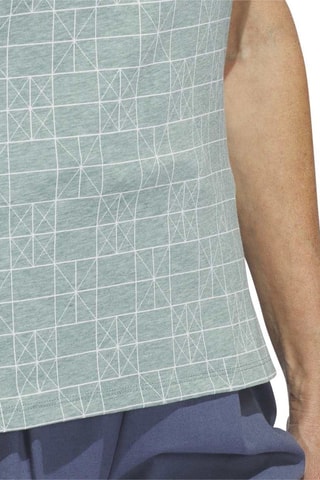 Polo Go-To - Vert clair - Adidas