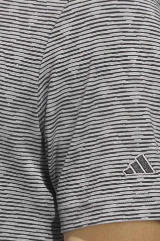 Polo de golf Go-To - Gris foncé chiné - Adidas