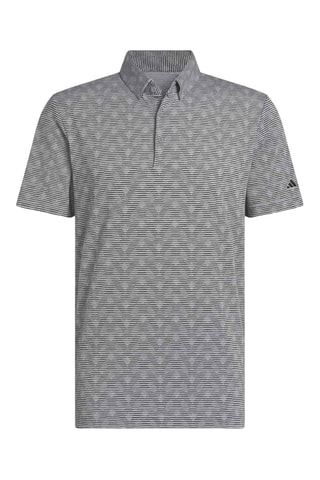 Polo de golf Go-To - Gris foncé chiné - Adidas