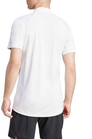 Polo de tennis - Noir - Adidas