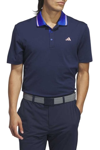 Polo de golf Ultimate365 - Bleu marine - Adidas