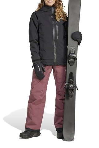 Salopette de ski Terrex Xperior - Vieux rose