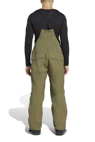 Salopette de ski Terrex Xperior - Vert olive