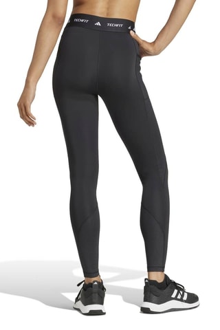 Legging de compression Techfit - Noir