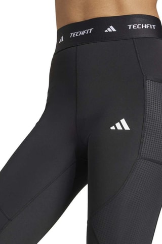 Legging de compression Techfit - Noir