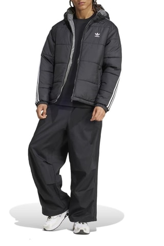 Doudoune réversible Adicolor - Noir