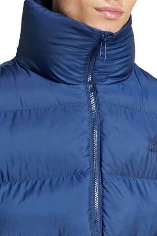 Doudoune sans manches - Bleu marine