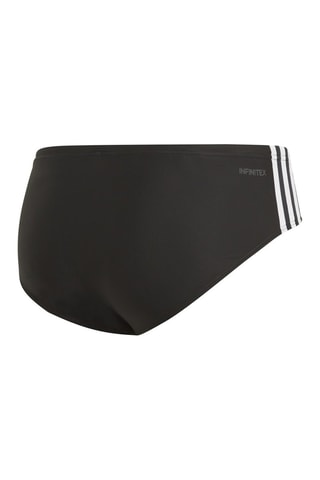Slip de natation Fit 3S Noir