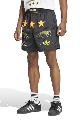 Short de boxe Originals In The Ring - Noir