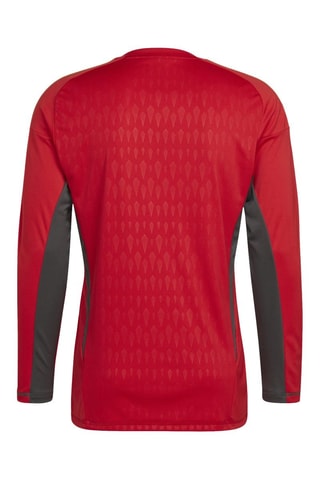 Maillot de football - Rouge et gris