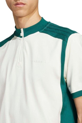 T-shirt de cyclisme - Blanc