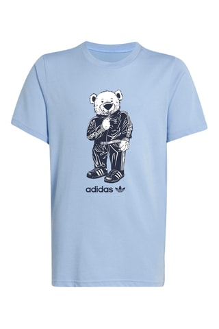 T-shirt - Ciel et noir