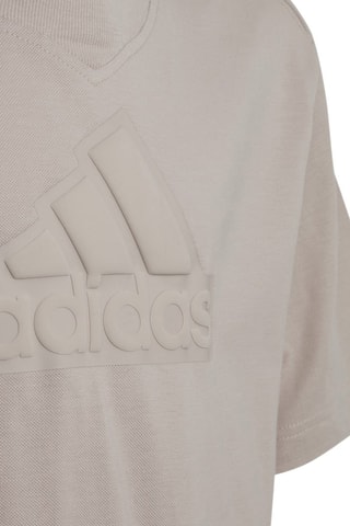 T-shirt Future - Taupe