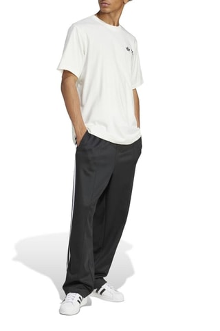 T-shirt Samba 75th Anniversary - Ecru