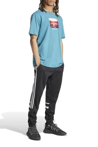 T-shirt Injection Pack - Turquoise - Adidas