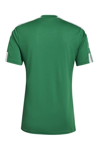 Maillot de football SQUAD 21 JSY SS - Vert - Adidas