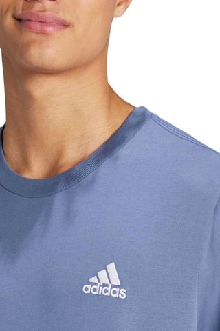 T-shirt Essentials - Bleu cobalt - Adidas