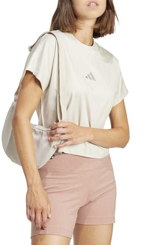 T-shirt - Ecru - Adidas