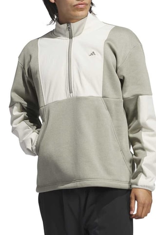 Sweat de golf Go-to Dwr - Gris - Adidas