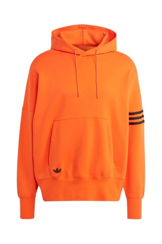Sweat à capuche - Orange