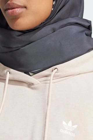 Sweat à capuche - Taupe