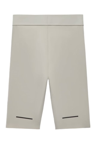 Cycliste de running taille haute Fear of God Athletics - Beige
