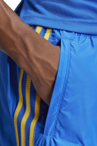 Short Graphics Sprinter - Bleu électrique