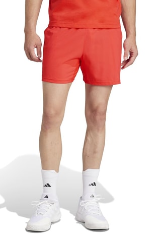 Short de tennis Ergo - Rouge
