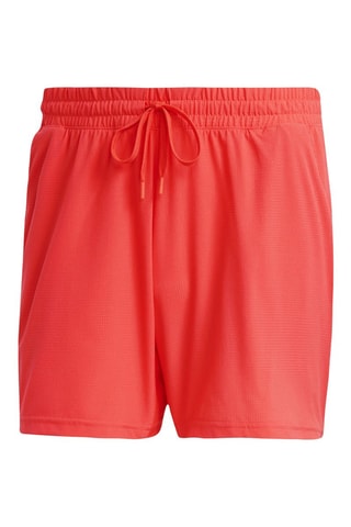 Short de tennis Ergo - Rouge