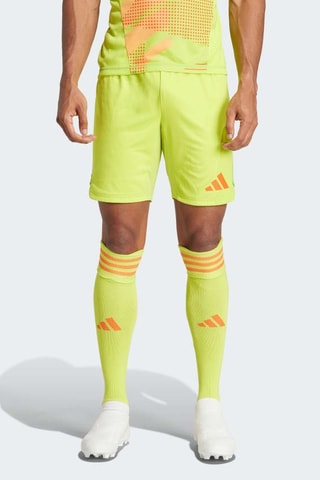 Short Tiro 24 Pro - Jaune