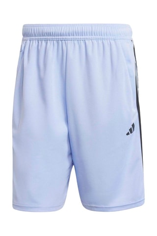 Short d'entraînement Essentials Piqué - Ciel