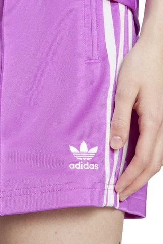 Short ample Firebird - Violet