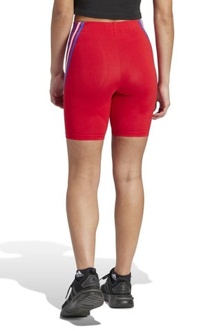 Cycliste taille haute FI 3S Biker - Rouge