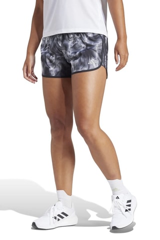 Short de running Gris foncé - Adidas