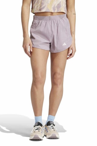 Short de running OTR MFTP - Violet - Adidas