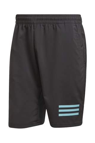Short de tennis 3-Stripes - Noir - Adidas