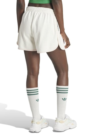 Short - Blanc - Adidas