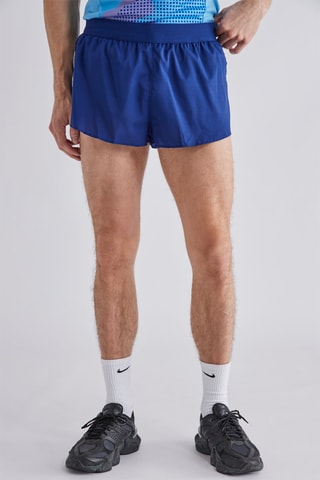 Short - Bleu roi - Adidas