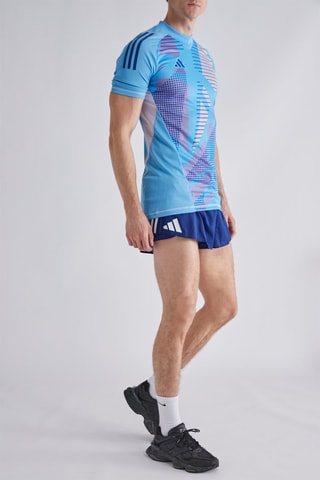 Short - Bleu roi - Adidas