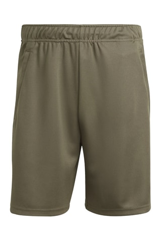 Short d’entraînement Essentials Seasonal - Vert olive - Adidas