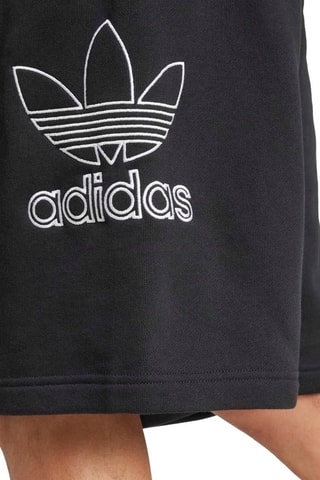 Short Adicolor - Noir - Adidas