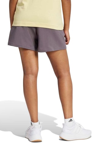 Short ample Future Icons - Gris foncé - Adidas