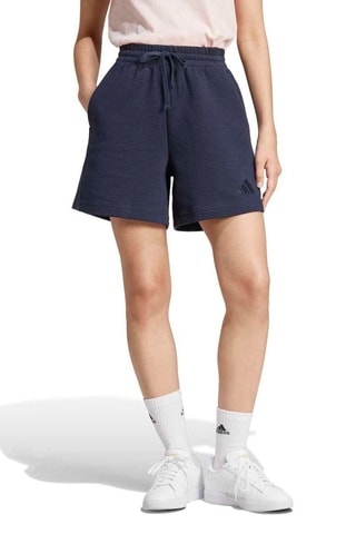 Short ample ALL SZN - Bleu marine - Adidas