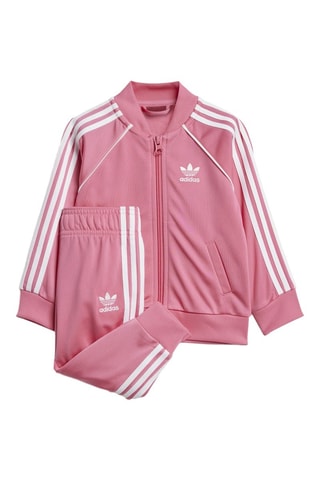 Veste et pantalon Sst - Rose