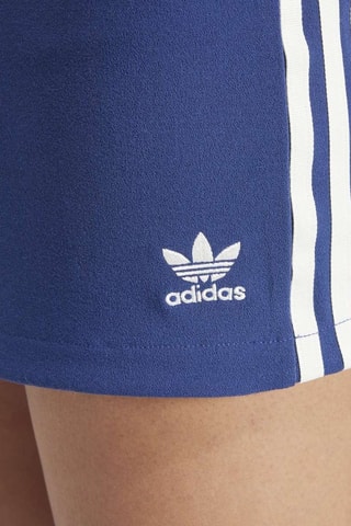 Minijupe - Bleu foncé