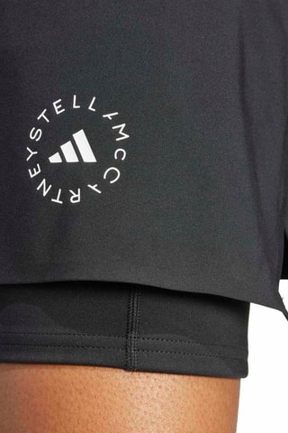 Jupe-short Stella McCartney - Noir