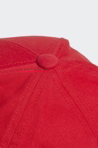 Casquette - Rouge